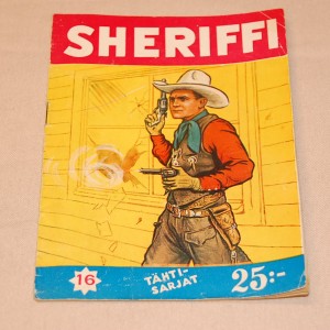 Sheriffi 16 - 1954